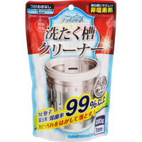 ｆａｂｒｕｓｈ 酸素系洗濯槽クリーナー 280g 667091 1ケース（18個入）（直送品）