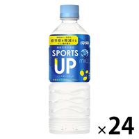 ダイドードリンコ ミウ スポーツアップ  550ml 1箱（24本入）