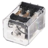 TE Connectivity リレー 12V ac 3c接点 プラグイン タイプ KUP-14A15-12（直送品）