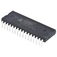Alliance Memory SRAM 4Mbit 512 K x 8ビット 32-Pin AS6C4008-55PCN（直送品）