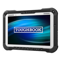 パナソニック TOUGHBOOK FZーG2 FZ-G2ABHBEAJ　1台（直送品）