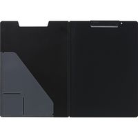 セキセイ セパルクリップインファイル　ブラック SEL-2805-60 1箱（10枚入り）（直送品）