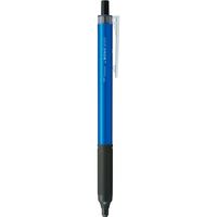 トンボ鉛筆 油性ボールペン モノグラフライト 0.5ｍｍ ライトブルー BC-MGLE43 10本（直送品）