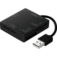 サンワサプライ USB2.0 カードリーダー ADR-ML15