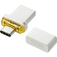 サンワサプライ USB Type-C メモリ UFD-3TC