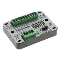 BARTH PLC I/Oモジュールユニット， シリーズ名:lococube mini-PLC 0850-0580（直送品）