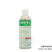 住化エンバイロメンタルサイエンス エヤローチA 420ml「SES」【防除用医薬部外品】 4582309494132 1本（直送品）