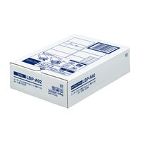 コクヨ モノクロレーザープリンタ用紙ラベル A4 500枚 LBP-A92 1箱（500枚入）