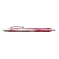 コクヨ（KOKUYO） WiLLACTICシャープペン ピンク ロング消しゴム付き F-WPS100P 1セット（50本入）（直送品）