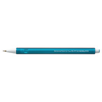 コクヨ（KOKUYO） 鉛筆シャープ（キャンディカラー） 0.7mm ブルーグリーン PS-PT112BG-1P 1セット（10本入）（直送品）