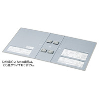 コクヨ（KOKUYO） チューブファイル<エコツインR>用替表紙 フーRT6100C用 フ-RH6100C 1セット（10冊入）（直送品）