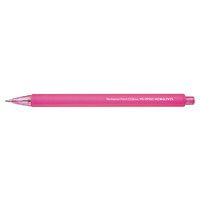コクヨ（KOKUYO） 鉛筆シャープ（フローズンカラー） 0.9mm ピンク PS-FP100P-1P 1セット（8本入）（直送品）