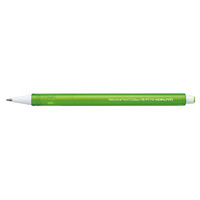 コクヨ（KOKUYO） 鉛筆シャープ（キャンディカラー） 0.9mm 黄緑 PS-PT110YG-1P 1セット（10本入）（直送品）