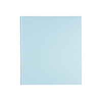 コクヨ（KOKUYO） メタリックアルバム（ブックタイプ） Lサイズ 台紙10枚付 ライトブルー ア-501LB 1セット（2冊入）（直送品）