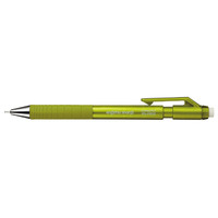 コクヨ（KOKUYO） 鉛筆シャープTypeS 0.7mm黄緑 吊り下げパック PS-P202YG-1P 1セット（8本入）（直送品）