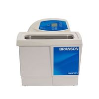 ブランソン 超音波洗浄器(BransonicR) 397×318×381mm 出荷前点検検査書付 CPX3800-J 1台（直送品）