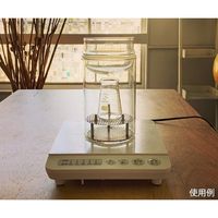 関谷理化 家庭用蒸留器 リカロマ MINI 1セット 64-5225-24（直送品）