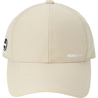 DESCENTE(デサント) 帽子 帽子 アメリカンキャップ F ベージュ DMAVJC04 1セット(1個入×2)（直送品）