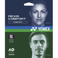 Yonex(ヨネックス) テニス ガツト・ラバー テニスストリングス レクシスコンフォート130 ピンク TGRCF130 1個（直送品）