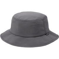 DESCENTE(デサント) 帽子 はっ水サファリハット F ブラック DMAWJC61 1セット(1個入×2)（直送品）