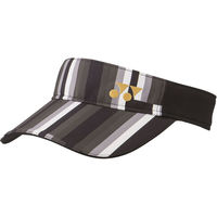 Yonex(ヨネックス) テニス 帽子ズサンバイザー ブラック 40086 1個（直送品）