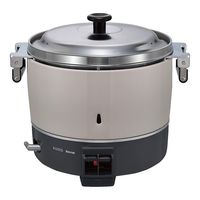 リンナイ ガス炊飯器 LPガス RR-300CF 1個 65-3873-33（直送品）