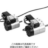 CKD 小形セレックスロータリ シングルベーンタイプ・バルブ付 RV3SV30-90-45-3 1個（直送品）