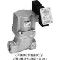 CKD 低圧損形高圧クーラントバルブ 電磁弁搭載形2ポート弁 CVSE22-20A-70-B2H-2 1個（直送品）