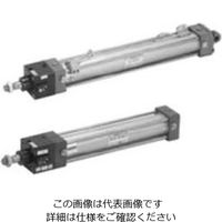 CKD フリーポジション落下防止付セレックスシリンダ 複動・片ロッド形 USC-LB-40B-570-B 1個（直送品）