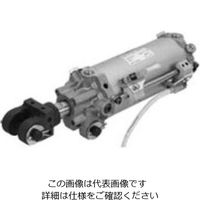 CKD クランプシリンダ CAC4-AL-63B-125-Y 1個（直送品）