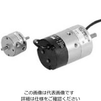 CKD 小形セレックスロータリ シングルベーンタイプ・バルブ付 RV3SW10-90-90-2 1個（直送品）