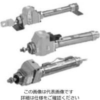 CKD セルトップシリンダ 複動形ブレーキ用バルブ付 JSK2-V-00-25-105-3-V 1個（直送品）
