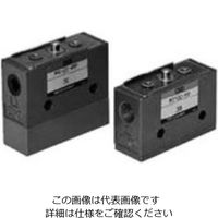 CKD 小形メカニカルバルブ MS-01-RP 1個（直送品）