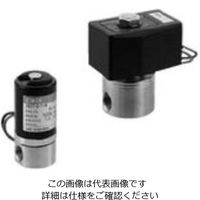 CKD 高耐蝕用2方向電磁弁 HB21-6-2-N-DC24V 1個（直送品）