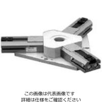 CKD 超ロングストロークチャック 複動形 (標準・ショートストローク) CKJ-40CS-S1 1個（直送品）