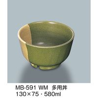 三信化工 多用丼 技　MB-591-WM　1個（直送品）
