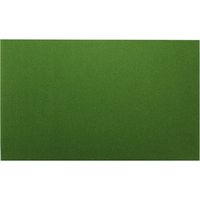 光栄堂 グランドマット GM-101 薄緑色(春) 007325504 1セット(1個入×25個)（直送品）
