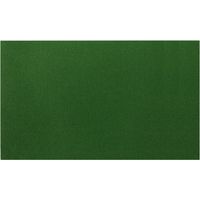 光栄堂 グランドマット GM-105 緑色(初夏) 007325507 1セット(1個入×25個)（直送品）