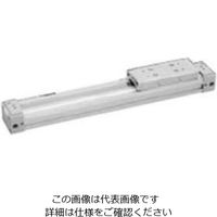 CKD スーパーロッドレスシリンダ複動樹脂ガイド形 SRL3-G-LB1-25B-1520-M0H3-D-A 1個（直送品）