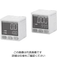 CKD デジタル圧力センサ(国外向け) PPX-R10NH-6N-KA 1個（直送品）