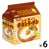 日清チキンラーメン　1箱（30食：5食入×6袋）