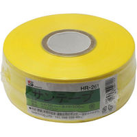 三友産業 サンテープ 黄 50mm×500m HR-261 1個（直送品）