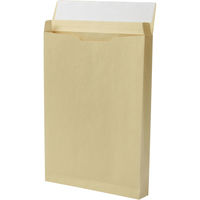 A4　クラフト保存袋　テープ付 ＢＡ４１０２Ｐ １箱（100枚） イムラ封筒（直送品）