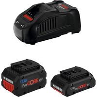 BOSCH バッテリー充電器セット PROCORE18V48S 1セット（直送品）