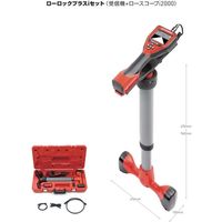 アサダ ローロックプラスｉセット R10861 1個（直送品）