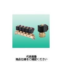 CKD 直動式2ポート弁 通電時開形 AB31-02（わけあり品）