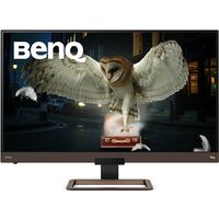 ３２インチ４Ｋ高画質＆高音質モニター （３２インチ/４Ｋ/ＩＰＳ/DisplayＨＤＲ４００/ＨＤＲｉ/２．１ｃｈスピーカー/リモコン/ＨＤＭＩ/ＤＰ（直送品）