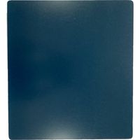 富士工芸社 飛沫感染予防 飲食店向け 仕切り板 藍色（板のみ） 藍色 MDF-4 1枚（直送品）