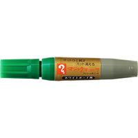 寺西化学工業 マジックチョーク No.620　中字 緑 M620-T4 1セット（10本）（直送品）