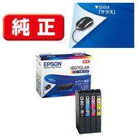 エプソン（EPSON） 純正インク IB07CL4A 1パック（4色入）